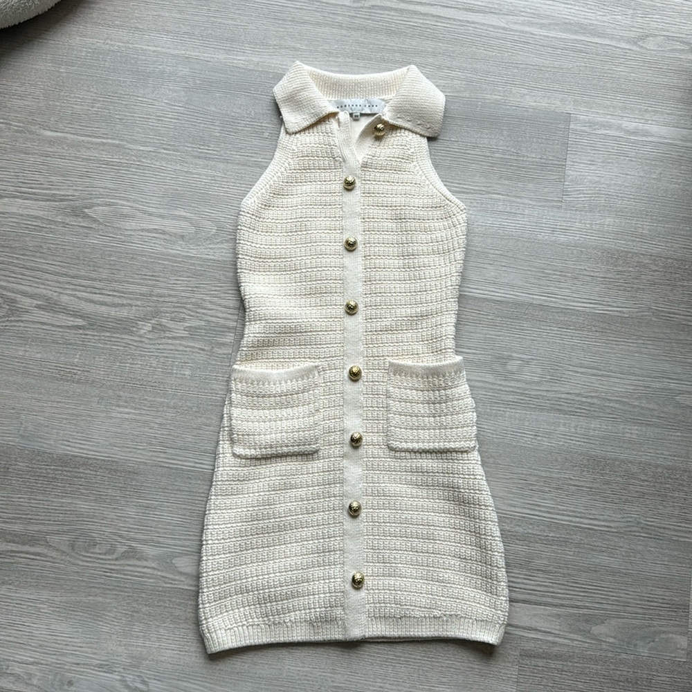 Crochet Dress